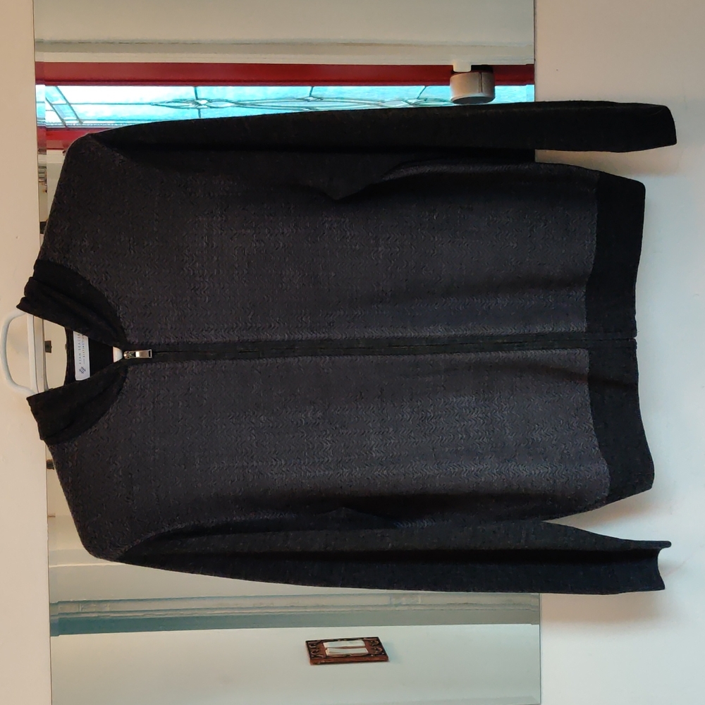 Ryan Seacrest Zip Hoodie